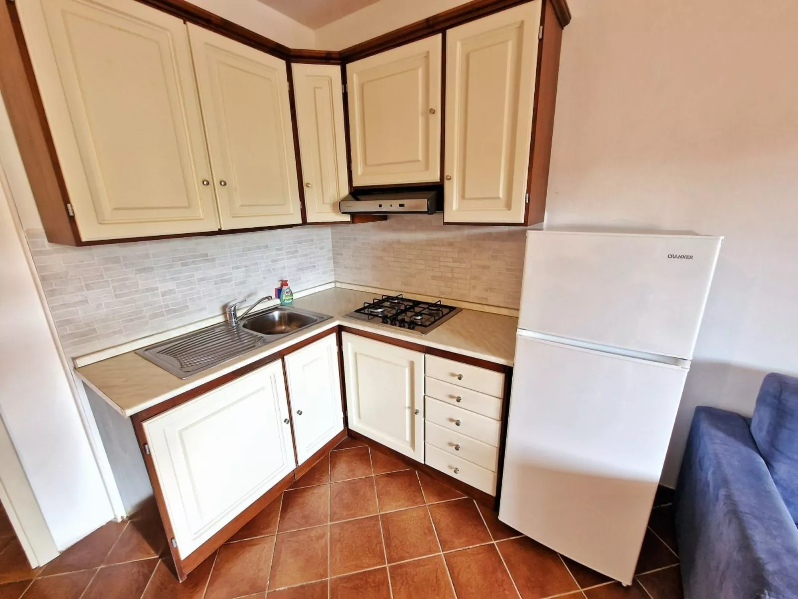 Drei-Zimmer-Wohnung für max. 3 Erwachsene und 2 Kinder bis zu 12 Jahren