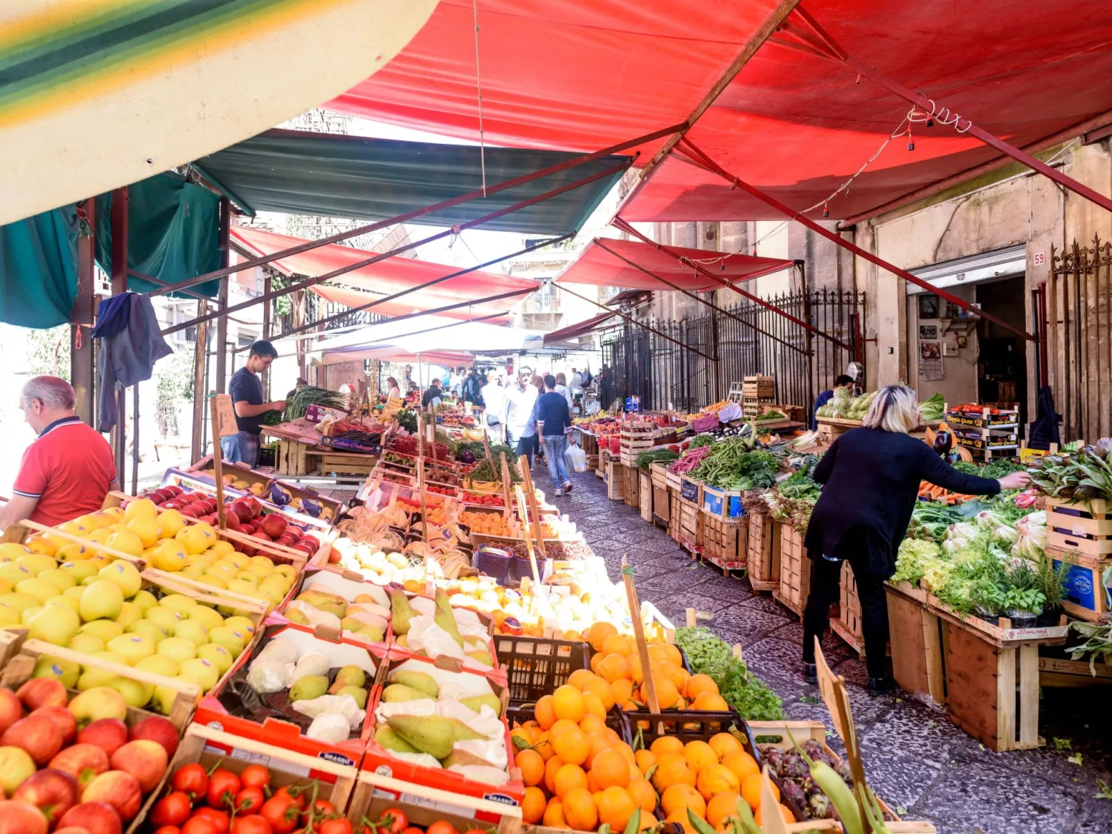 Ein-Zimmer-Wohnung 'Capo House' mit Balkon