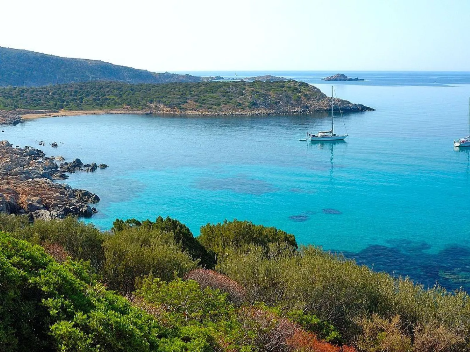 Haus mit Panoramablick in Chia in natürlicher Umgebung-Image-tags.info