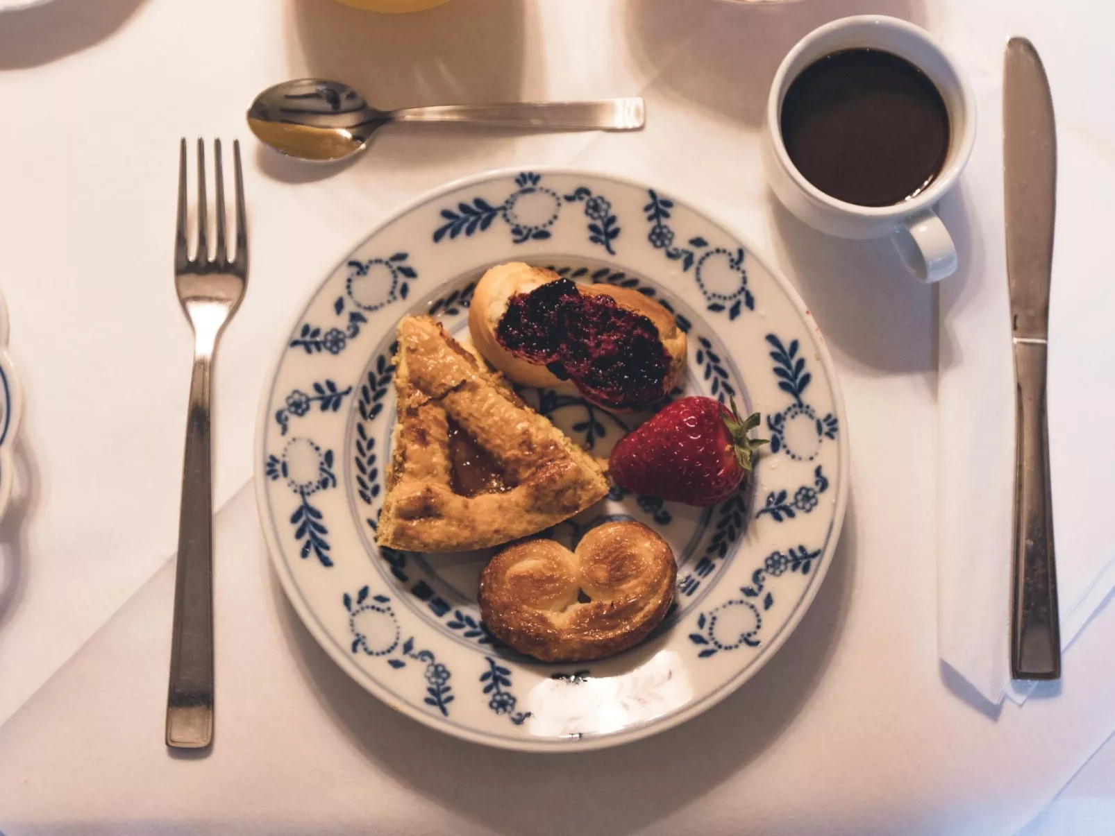 Wohnung in einem Turm mit Aussicht