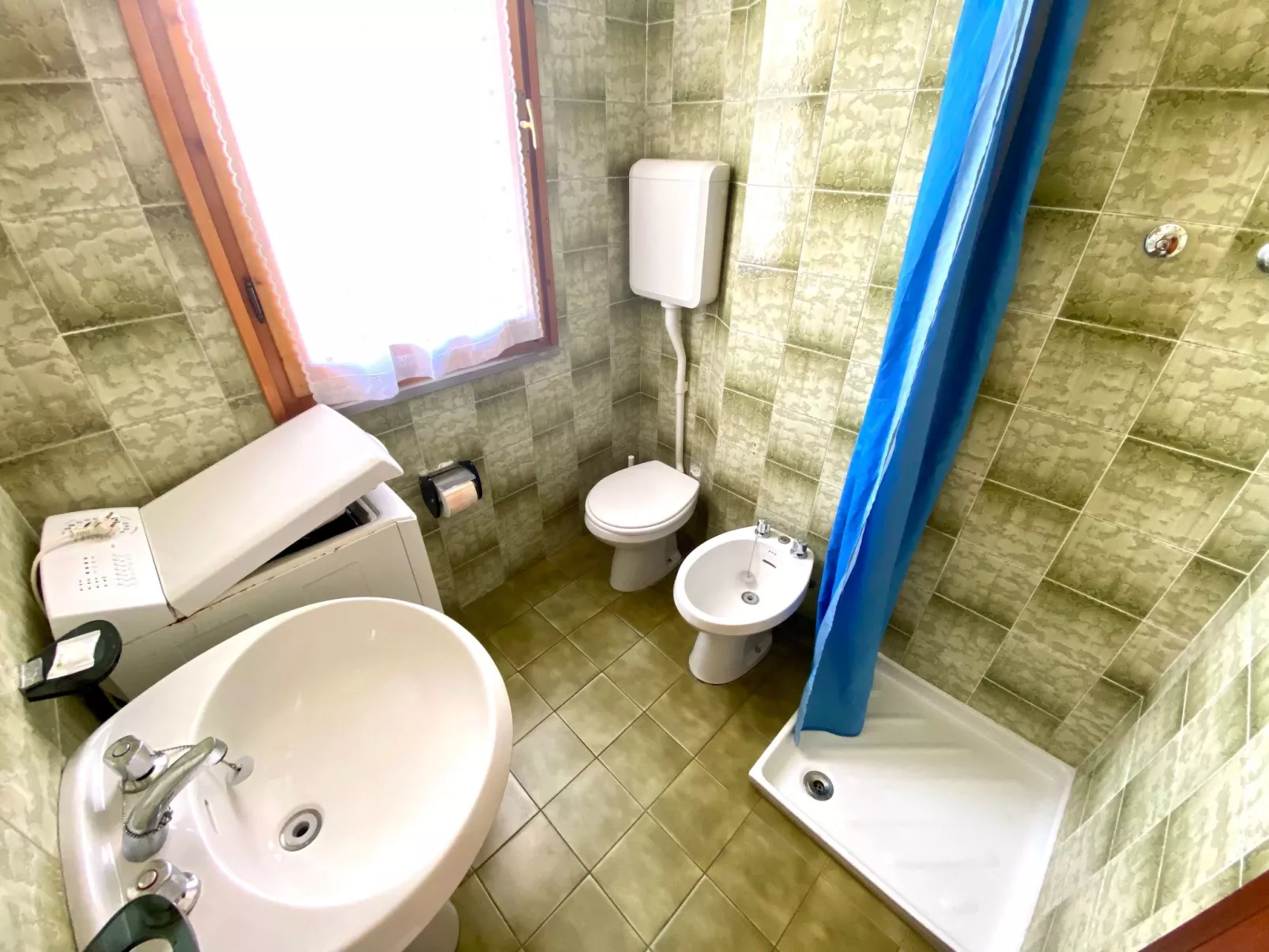 Head Villa mit großer Veranda, 2 Klima