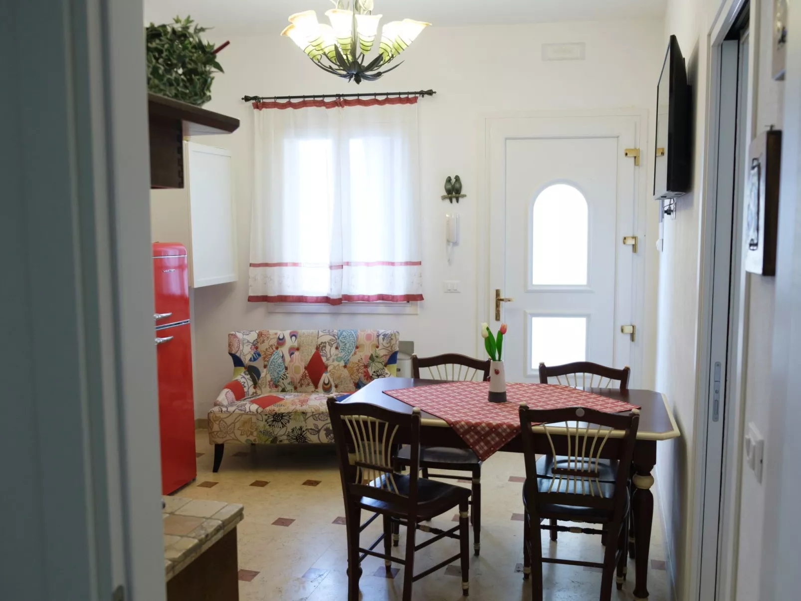 Wohnung im historischen Zentrum