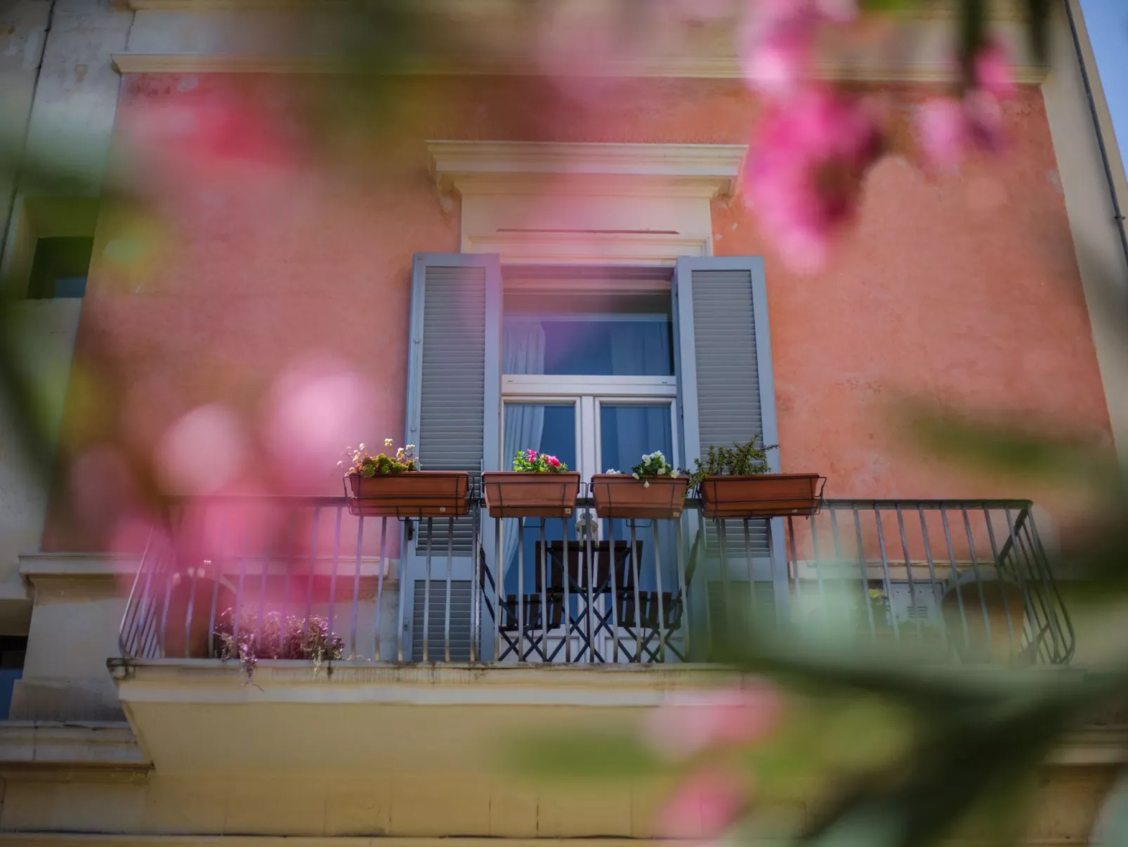 Wohnung 'Nuvole Barocche' mit Balkon