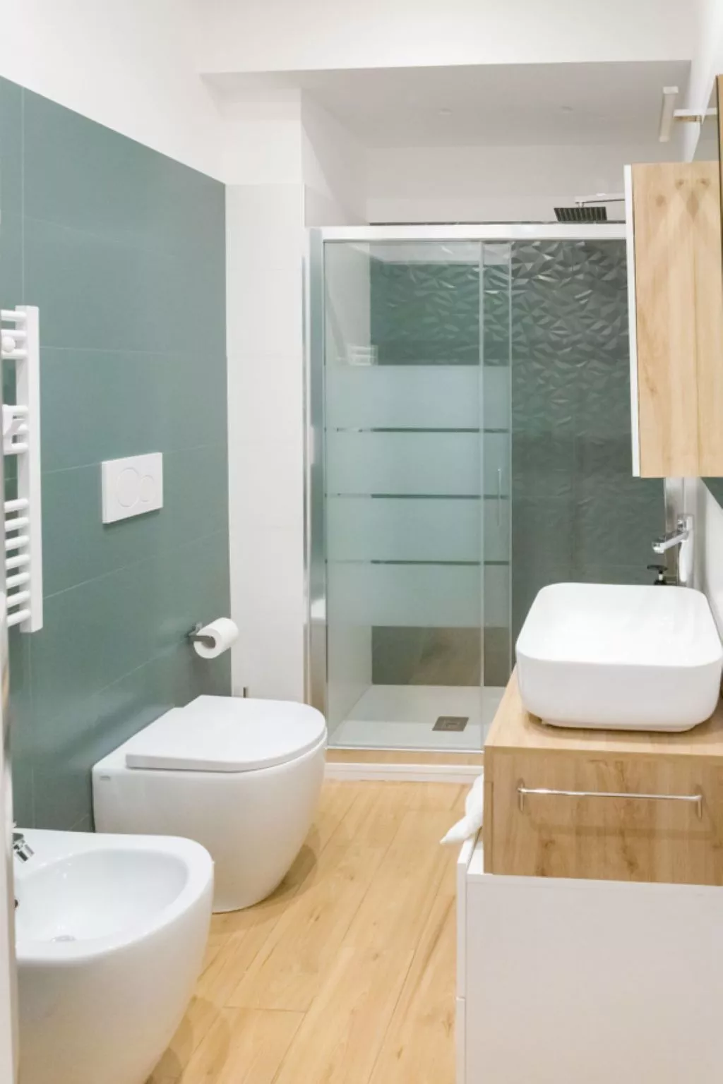 ZimmerWohnung - Casa A