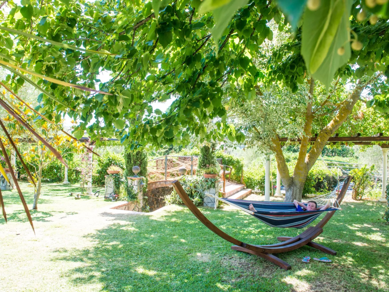 Drei-Zimmer-Wohnung für 4 Personen-Binnen