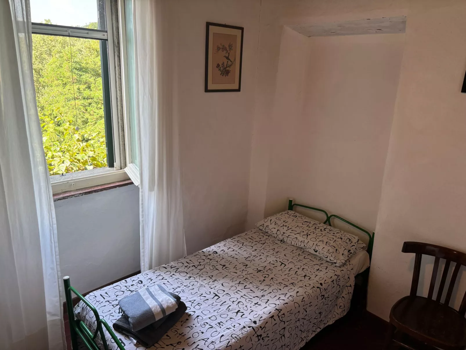 Casa Prosperi-Binnen