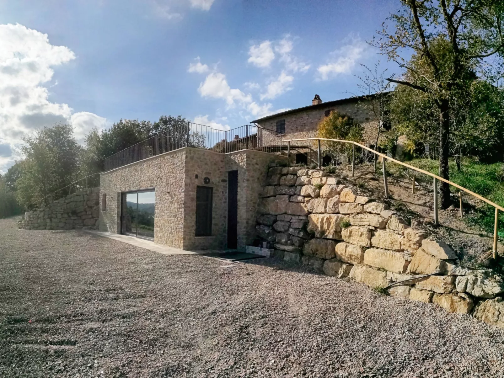 Il Mandorlo für 8 Personen