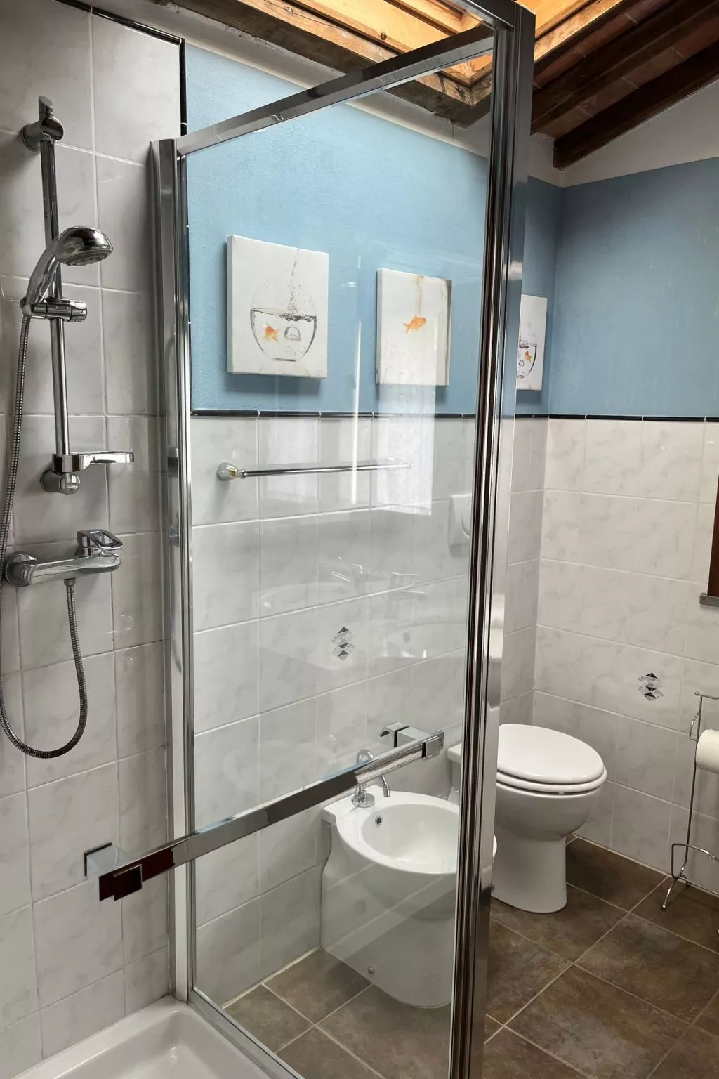 Villa im Grünen Civico 2 in Uzzano