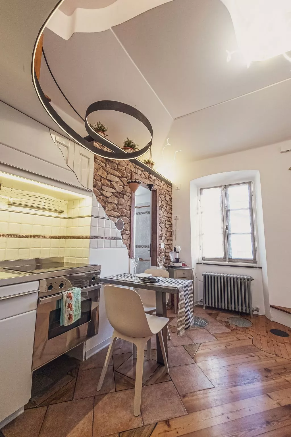 Strategisches Mikrohaus zwischen Cinque Terre und Portofino-Image-tags.info