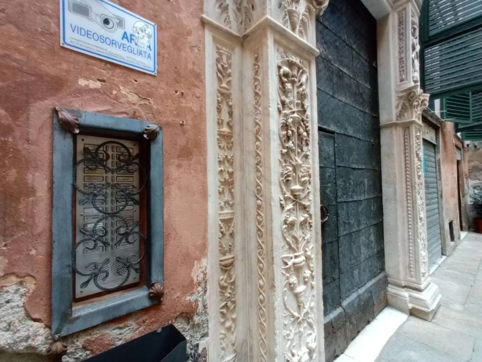 Casa Cattaneo bei Holiday World-Buiten