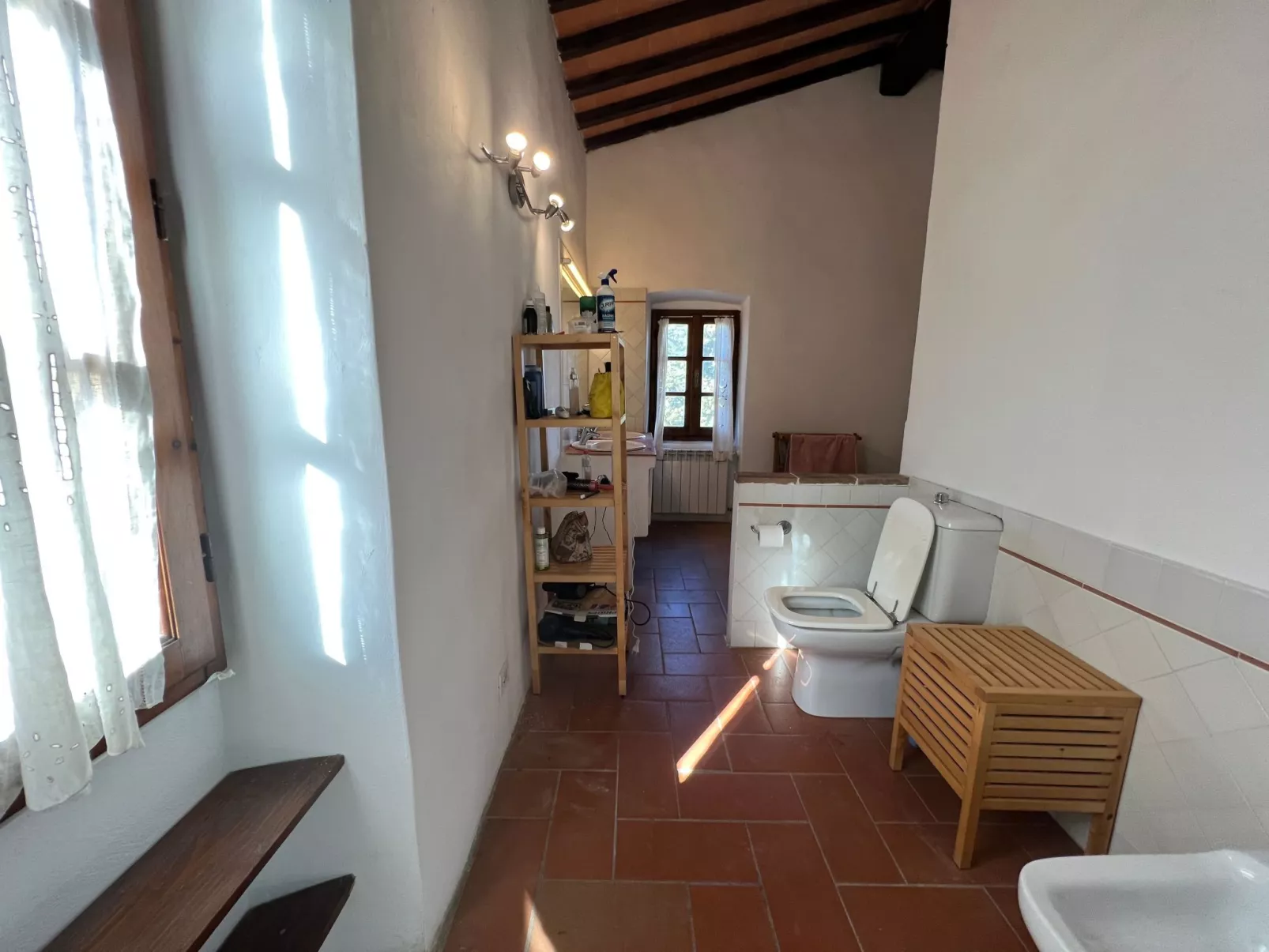 Exklusiv Ferienhaus Elba mit Panorama und Garten-Binnen