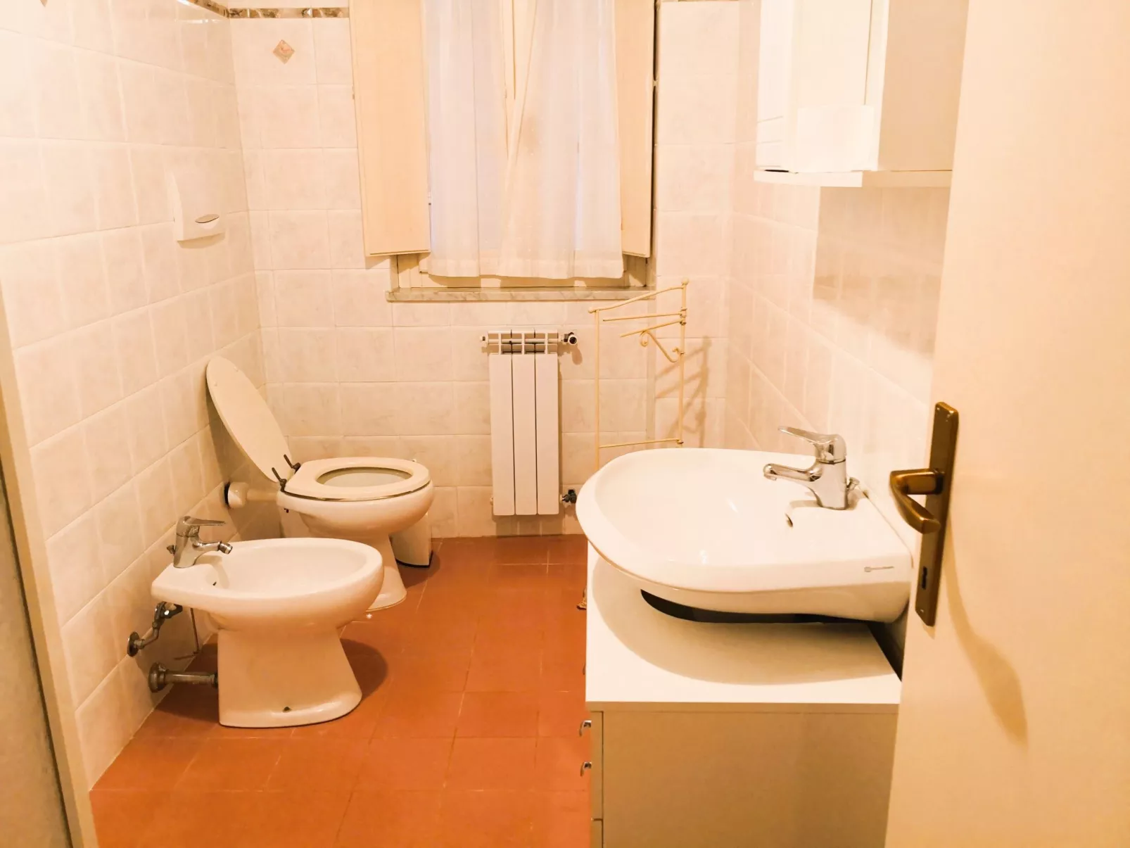 Drei-Zimmer-Wohnungen Borgo Collelungo auf zwei Etagen