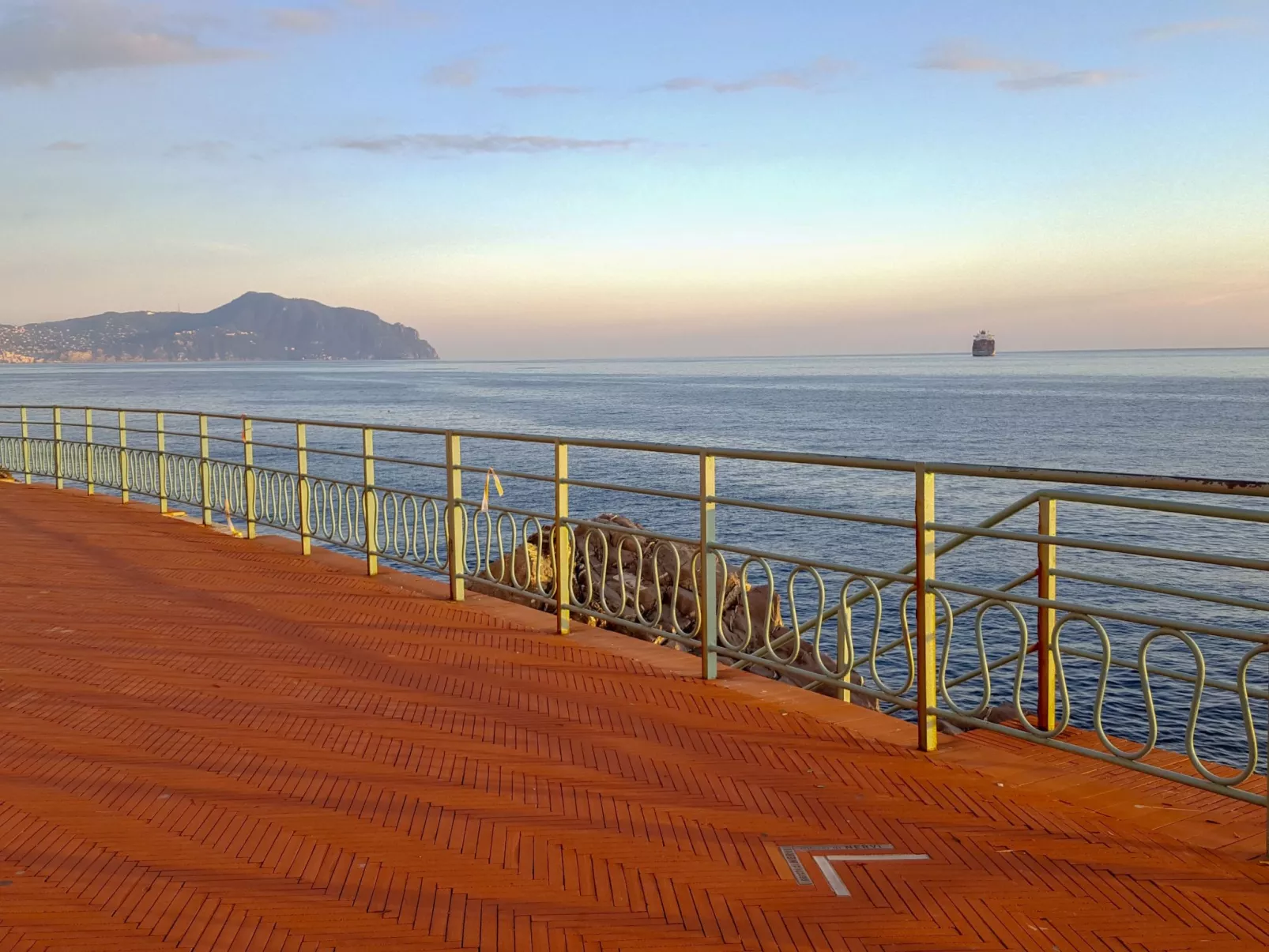 Haus Blu Capolungo von Holiday World-Buiten