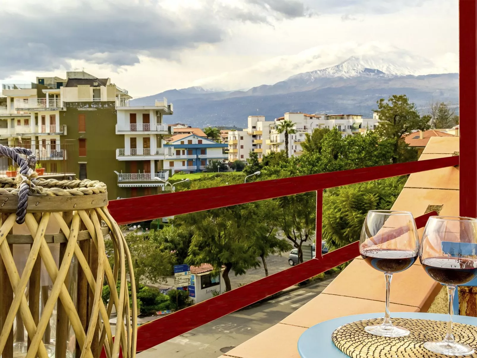 Suite Isavi in Giardini Naxos