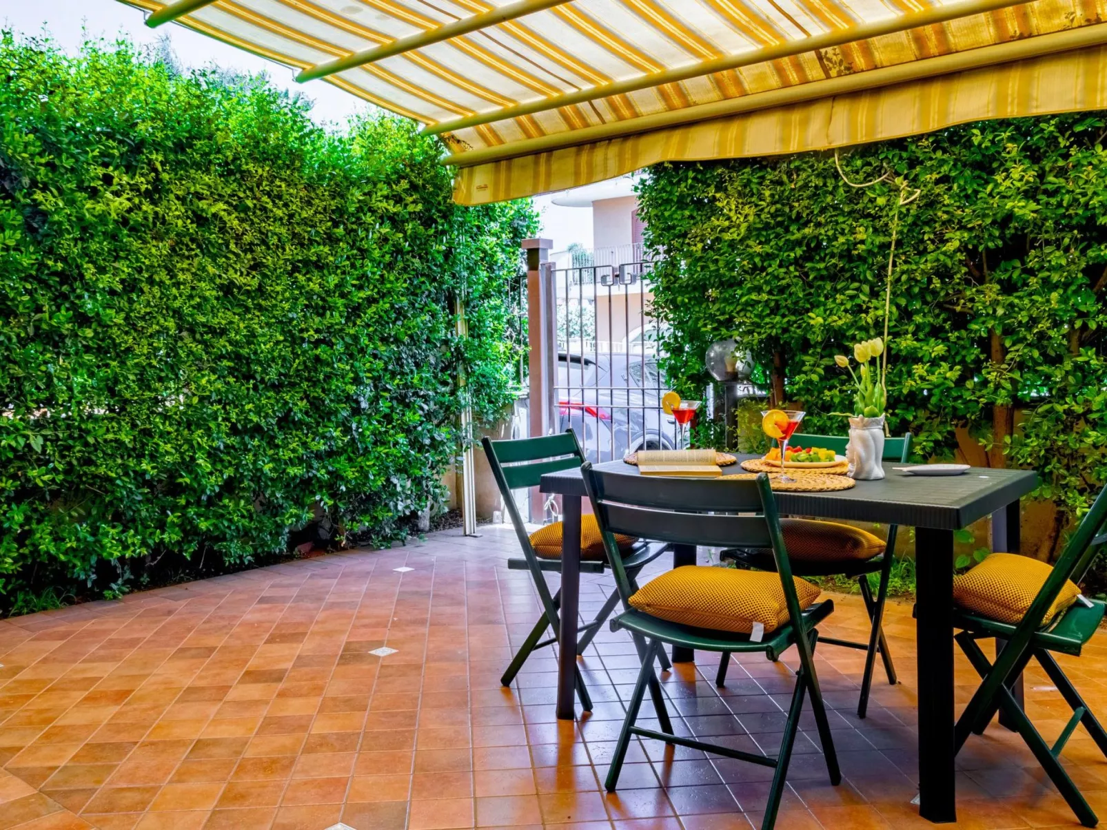 Wohnung am Meer "La Sera di Giò