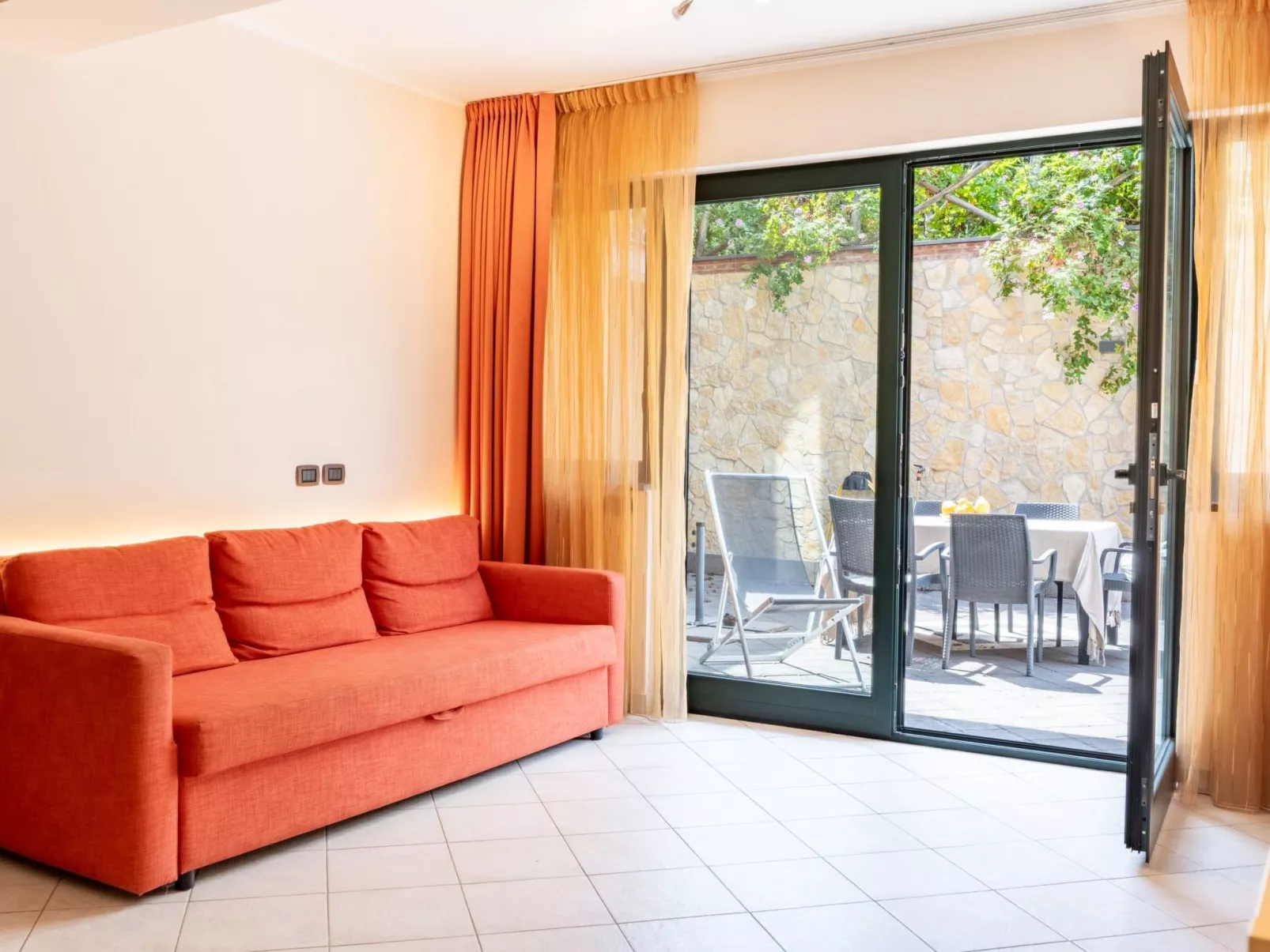 Ätna, Meer und Grün - Freiraum