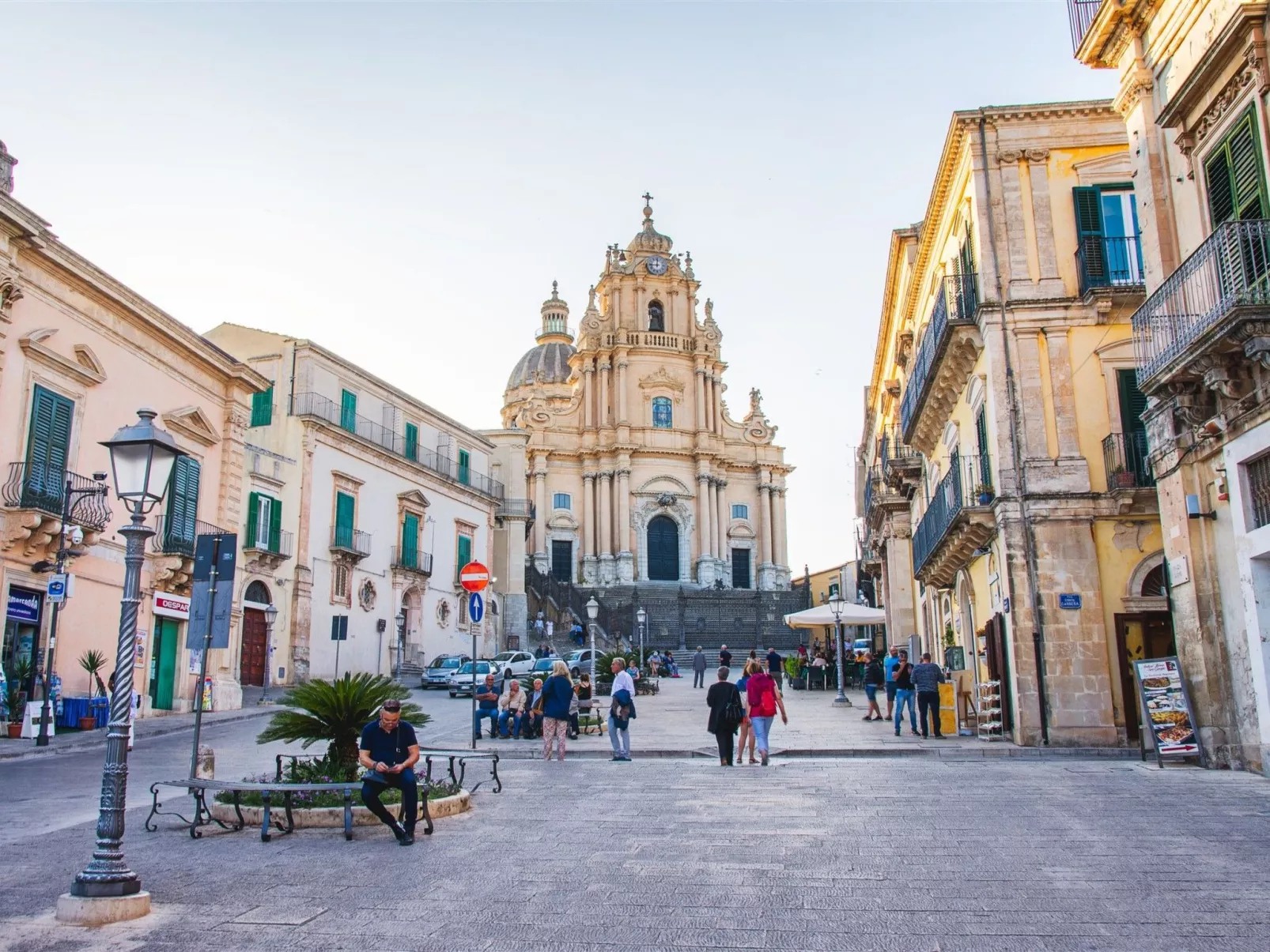 Raffo, Wohnung mit Aussicht in Ragusa Ibla-Image-tags.info
