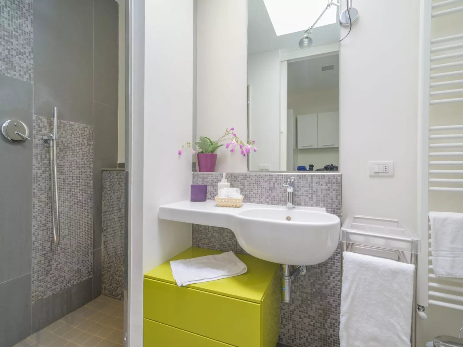 Tolles Ferienhaus in Cerasella mit Großem Garten