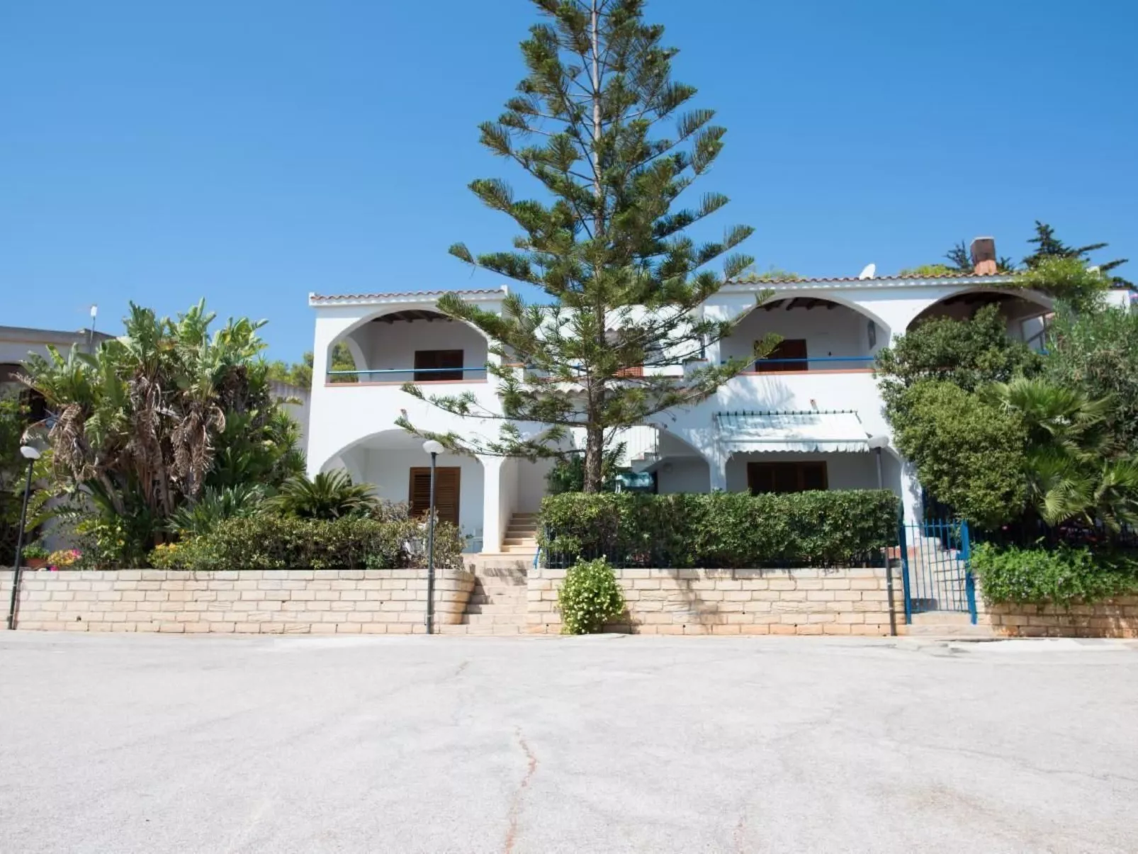 Wohnung mit Wasserblick