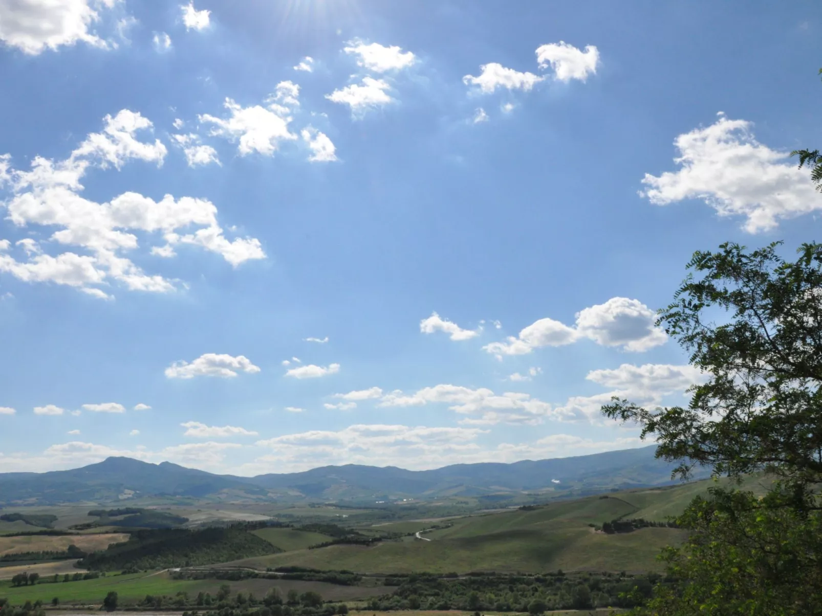 In Acquapendente mit Großem Garten - Image-tags.info