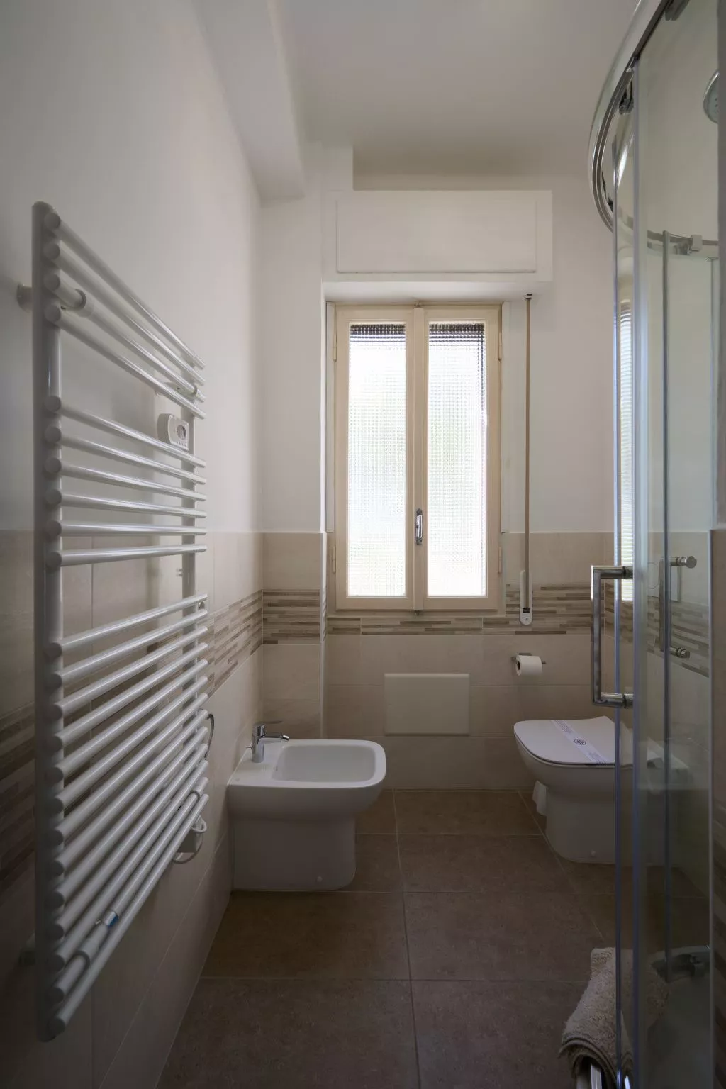 Villa Camilla Gartenwohnung'