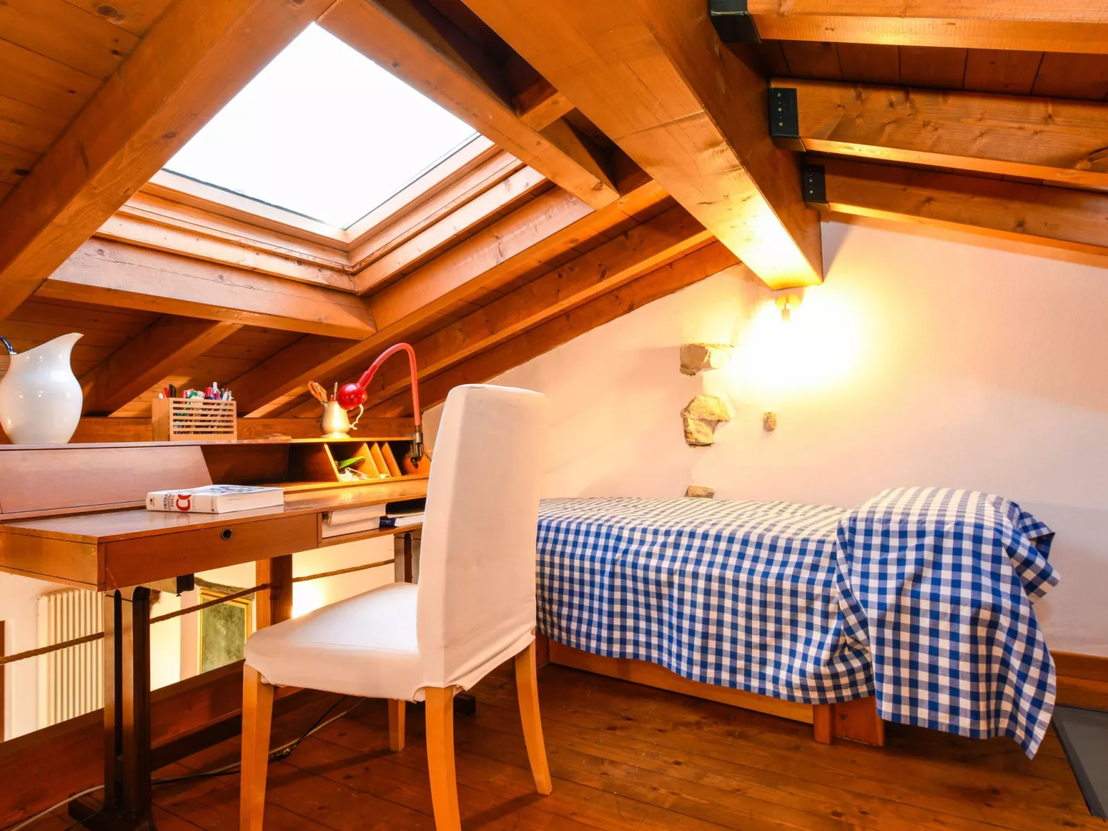 'Silvia4' mit Balkon-Binnen