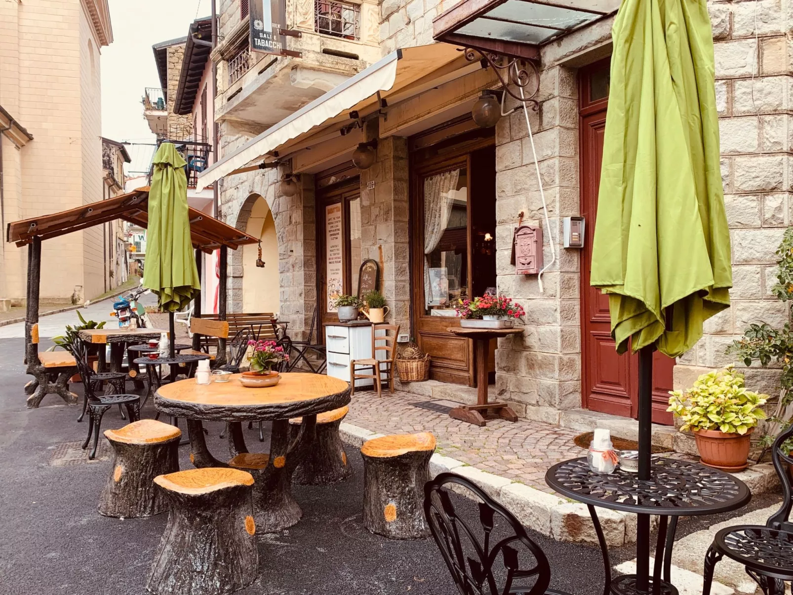 La Dolce Vita von Holiday World-Binnen