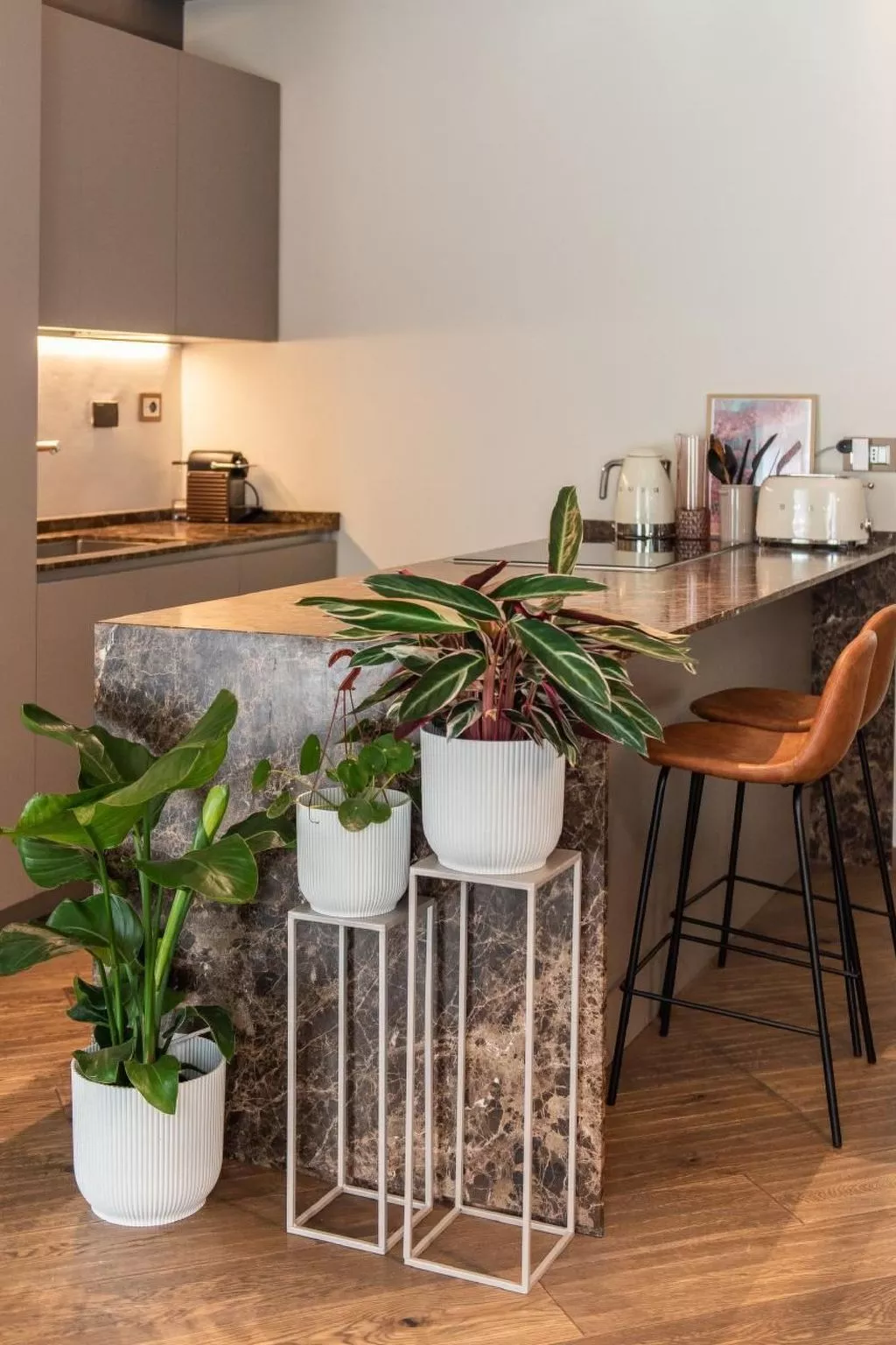 In der Wolkenwohnung Torino