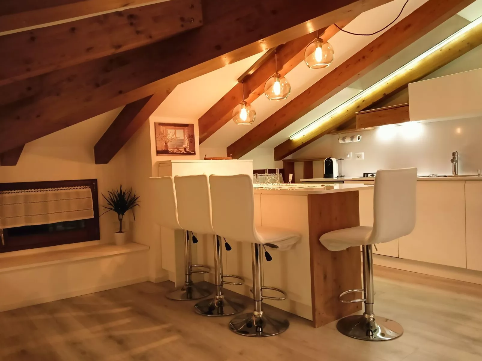 Wohnung 'Penthouse der Dolomiten