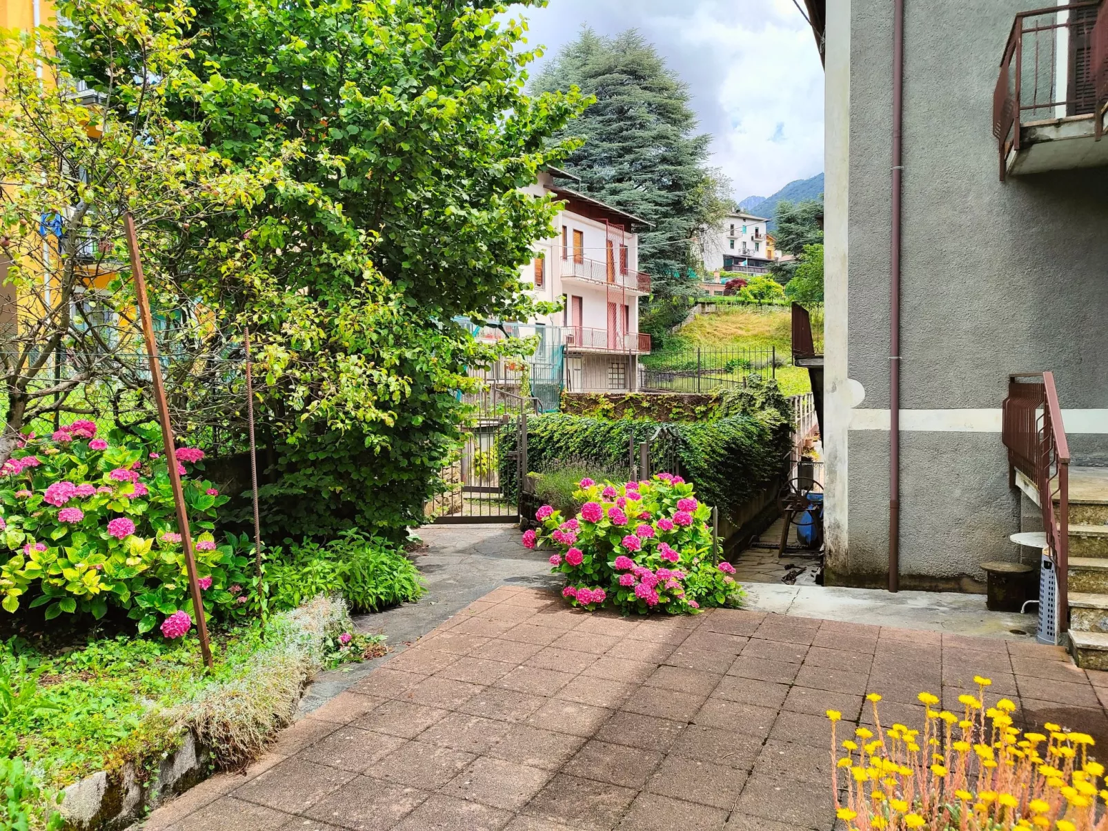 Esino Sweet Home von Holiday World - Buiten