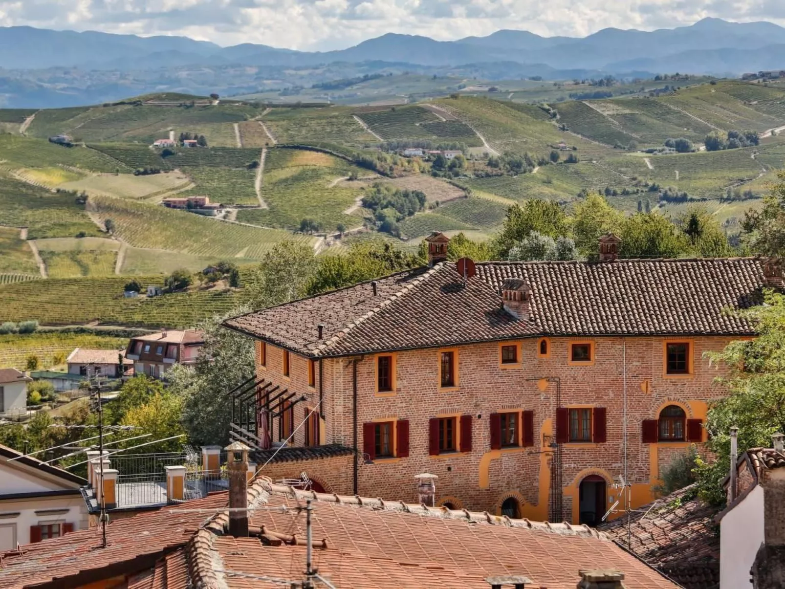 Villa Pesce,Dolcetto