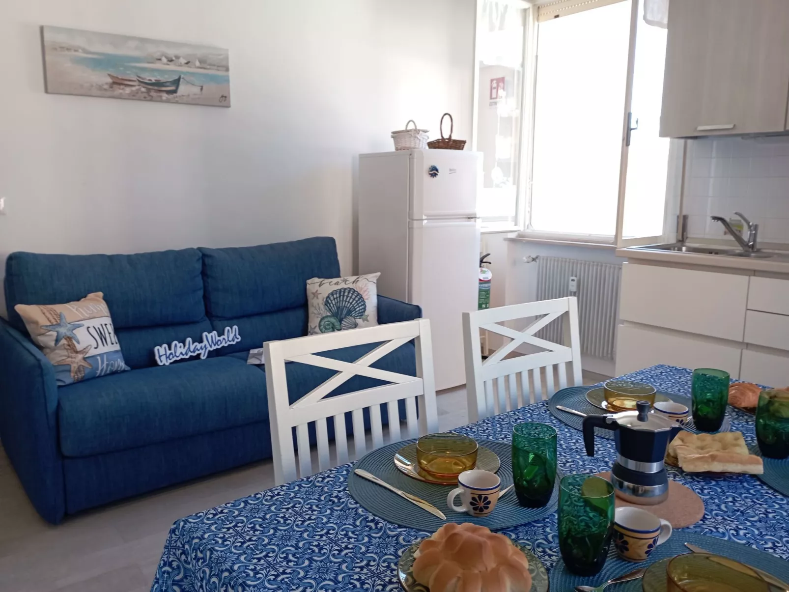 Haus Blu Cogo von Holiday World