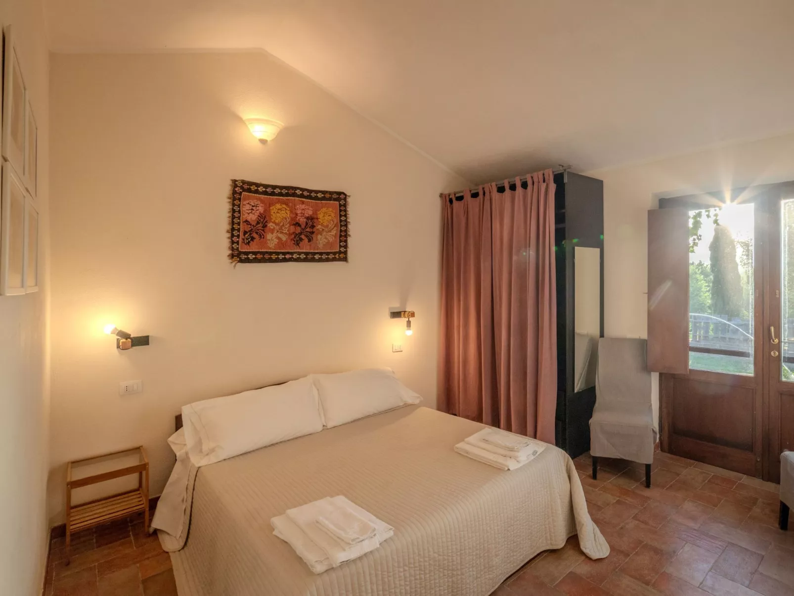 'Casa del Sole' mit Gemeinschaftspool