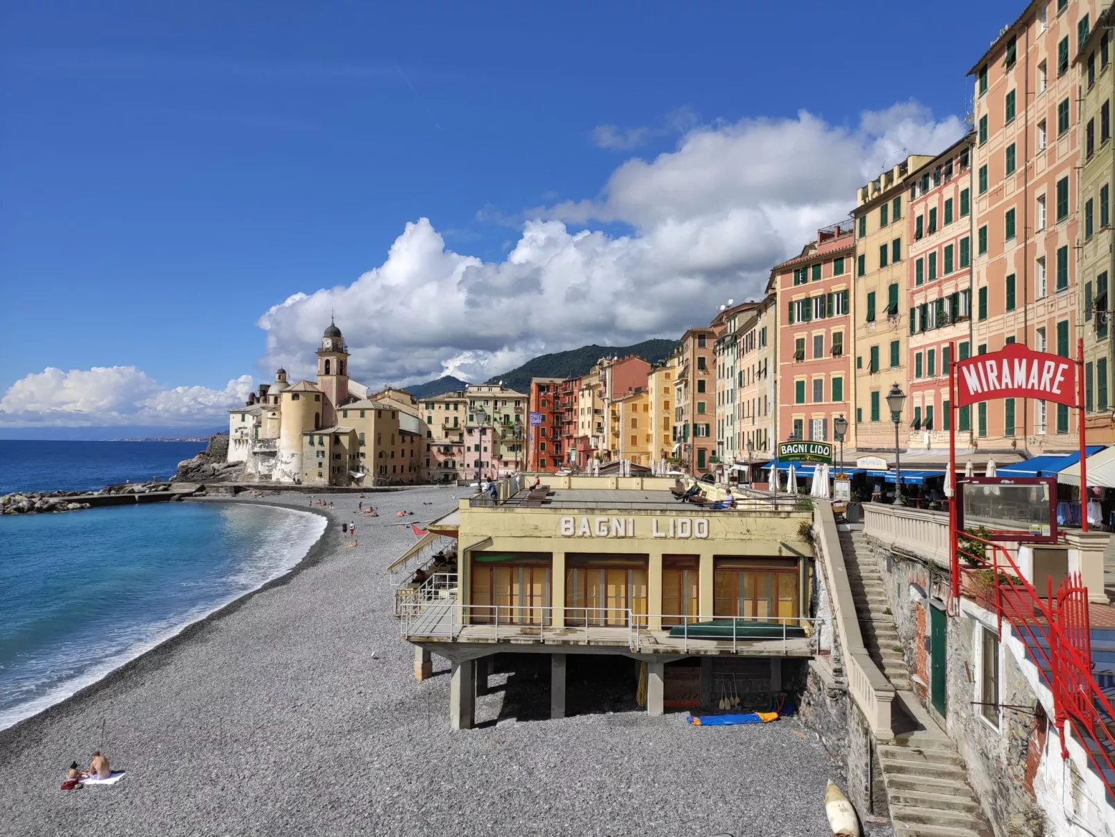 Casetta Romantica a San Rocco di Camogli by Holiday World-Omgeving