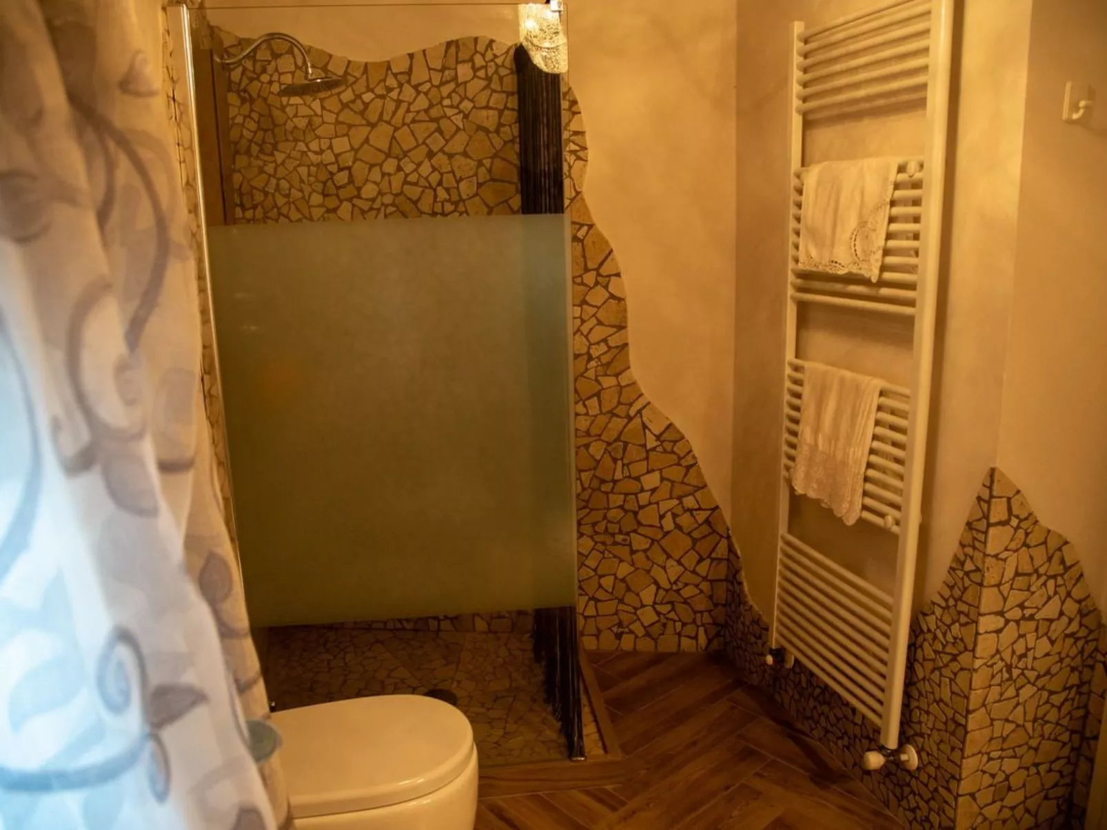 Villa mit privatem Pool in der Nähe des Dorfes-Binnen