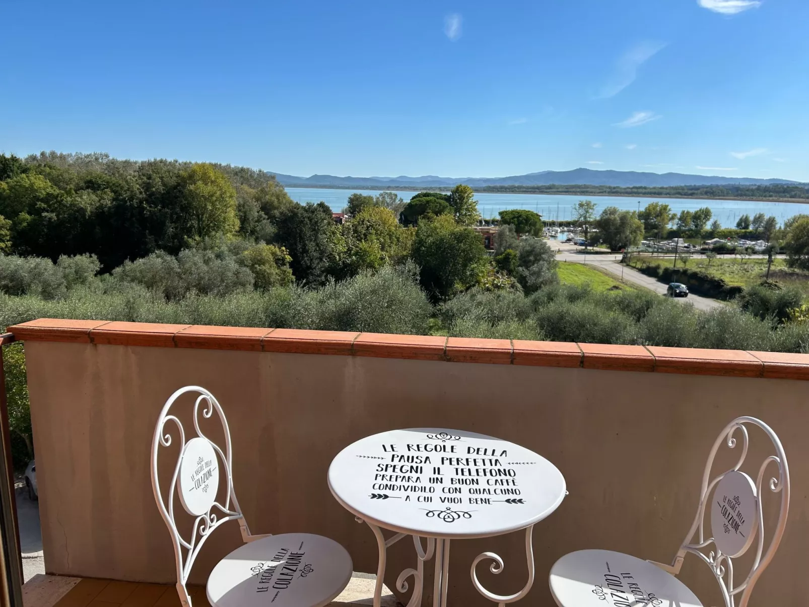 A Casa di Olga von Holiday World-Buiten