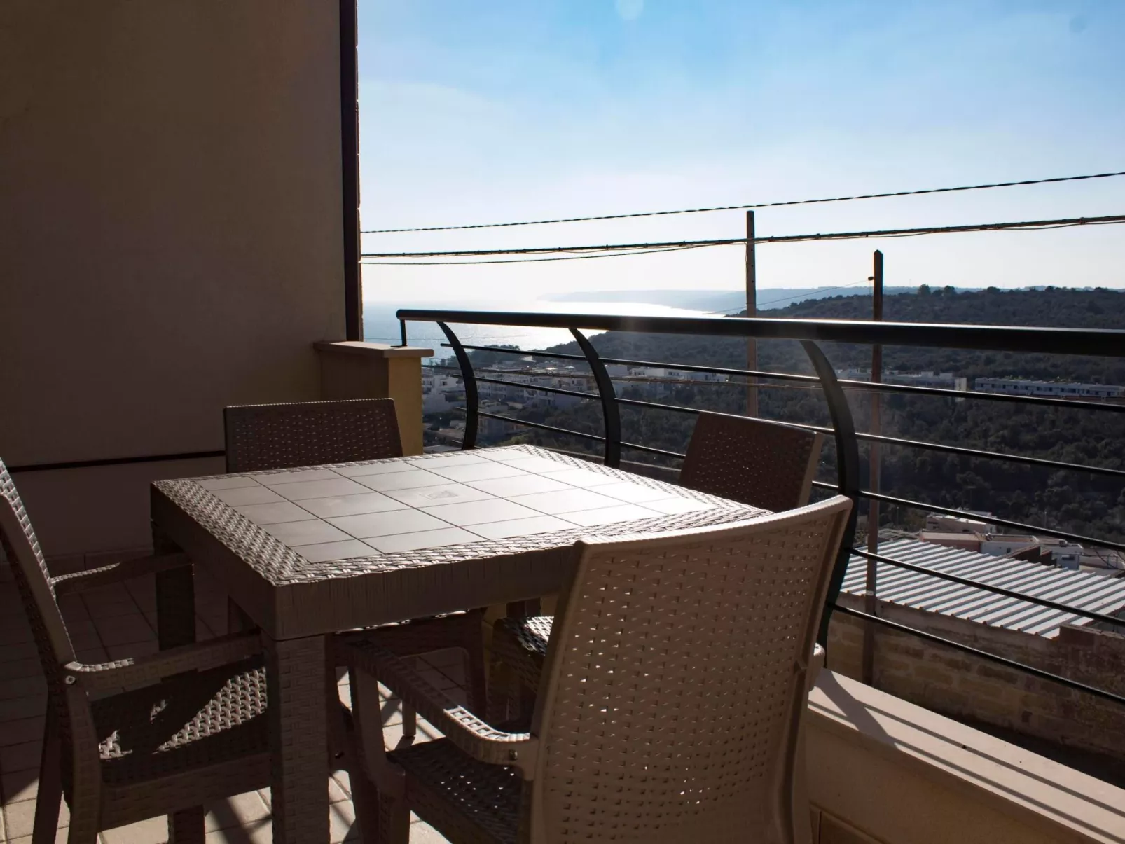 Für 5 Personen ca. 70 m&sup2; in Castro in Apulien, Apulien (Provinz Lecce)