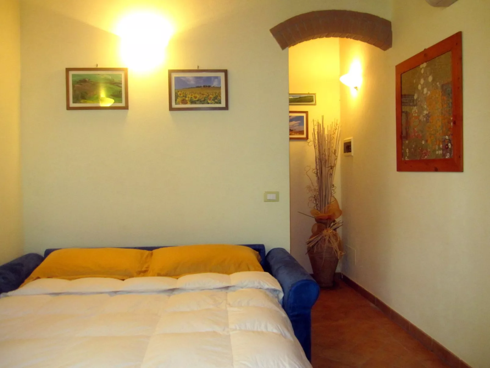 Bauernhaus "Poggio alla Cavalla