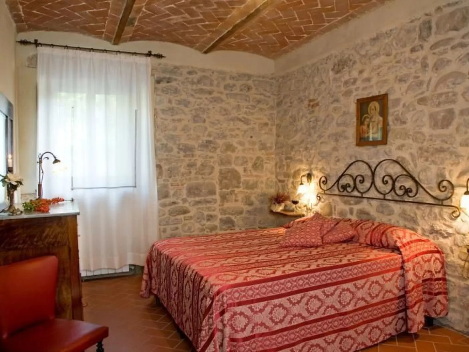 Gemütliches Steinhaus La Casetta