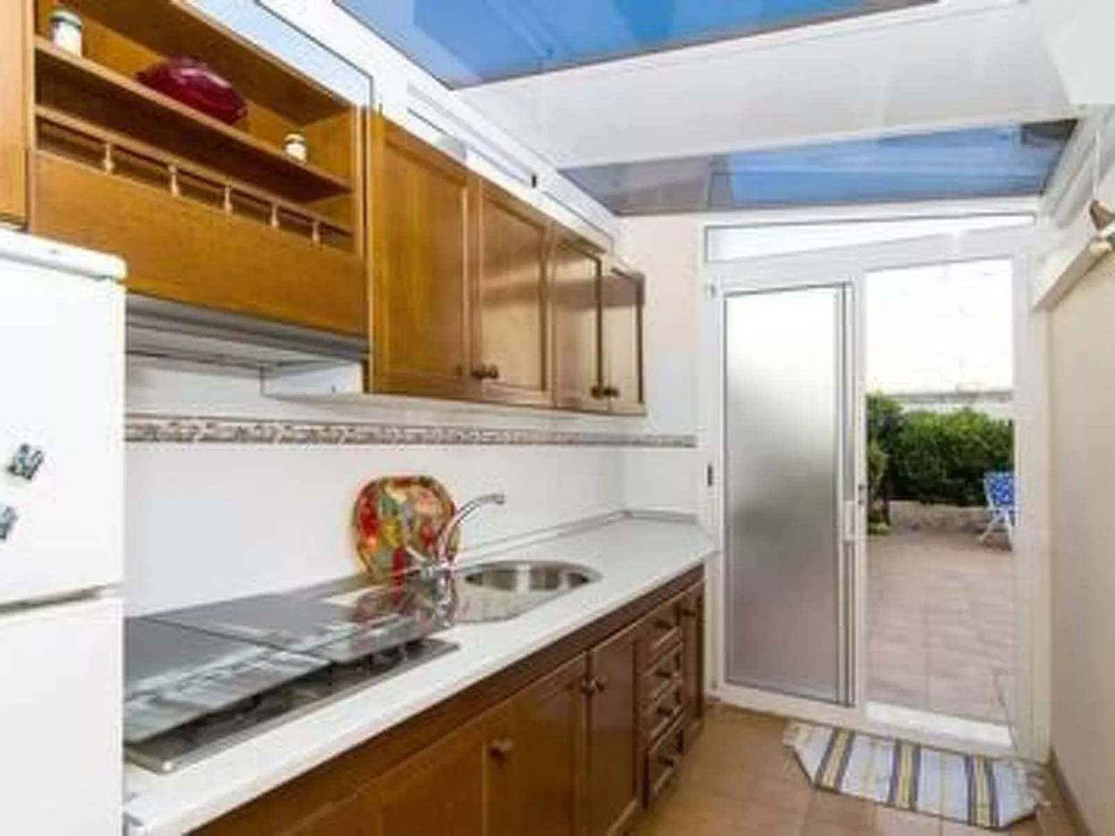 Wohnung mit Terrasse und privatem Pool-Binnen