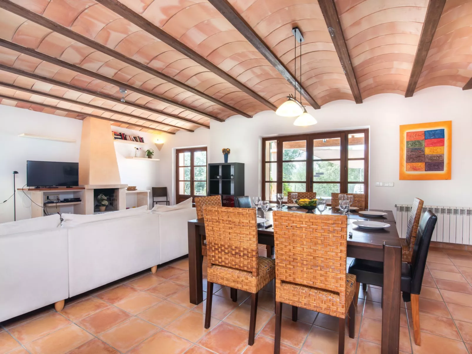 Luxuriöse Villa Can Revell