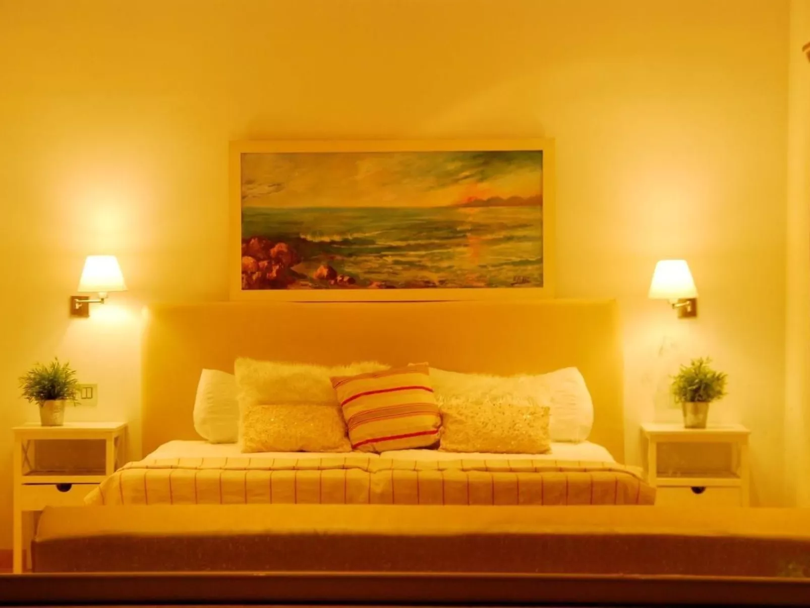 Vista del Mar-Binnen