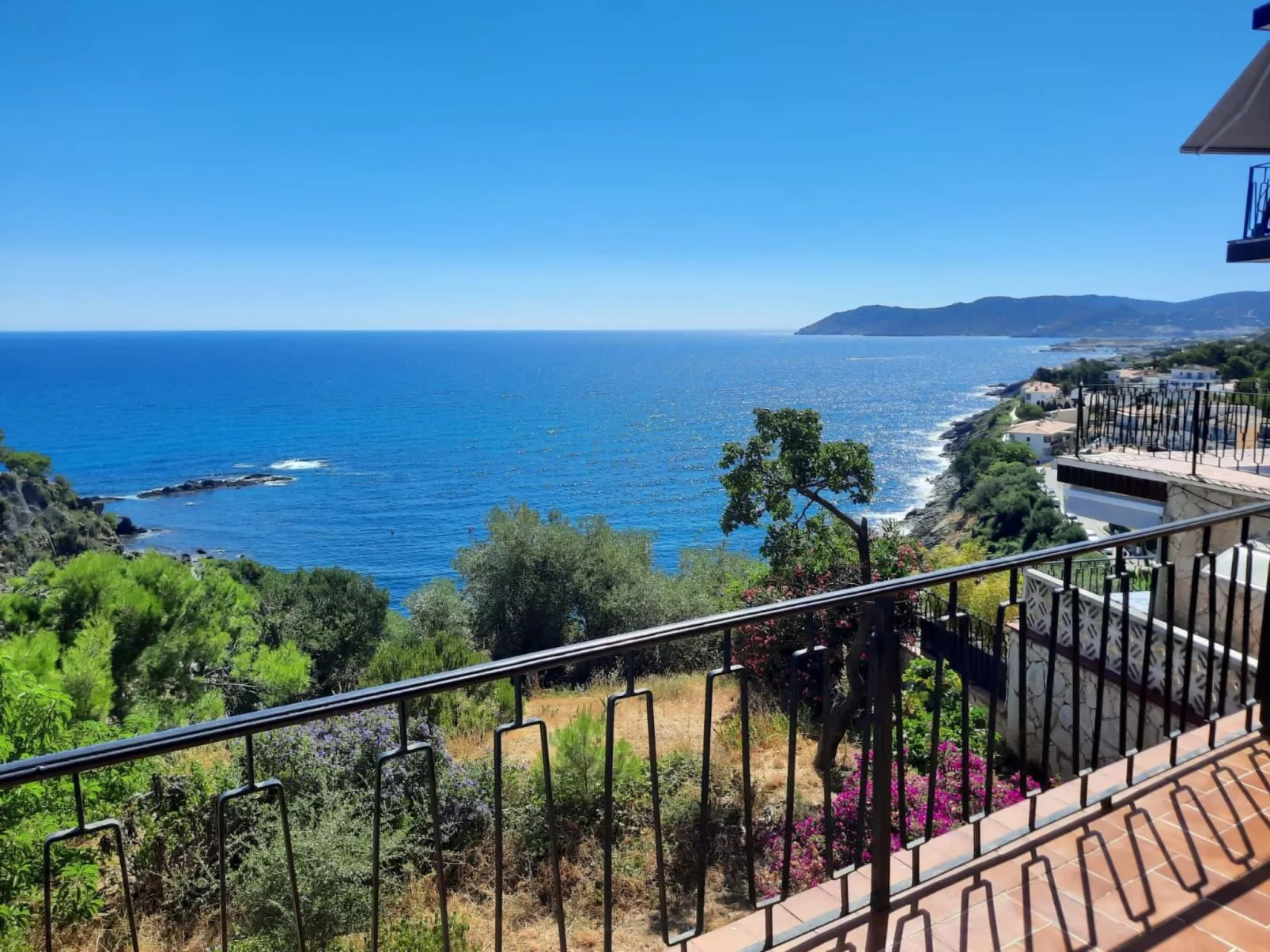 Luxuriöse Wohnung cau del llop