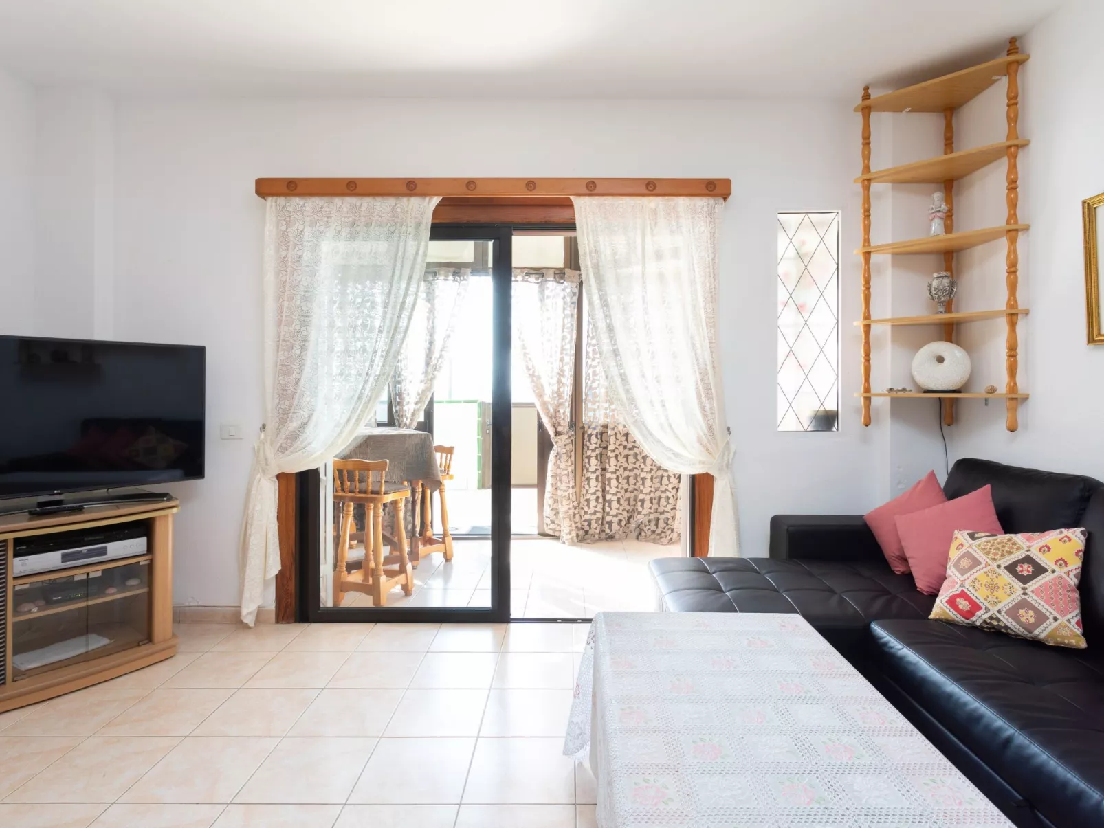 Apartment direkt am Meer