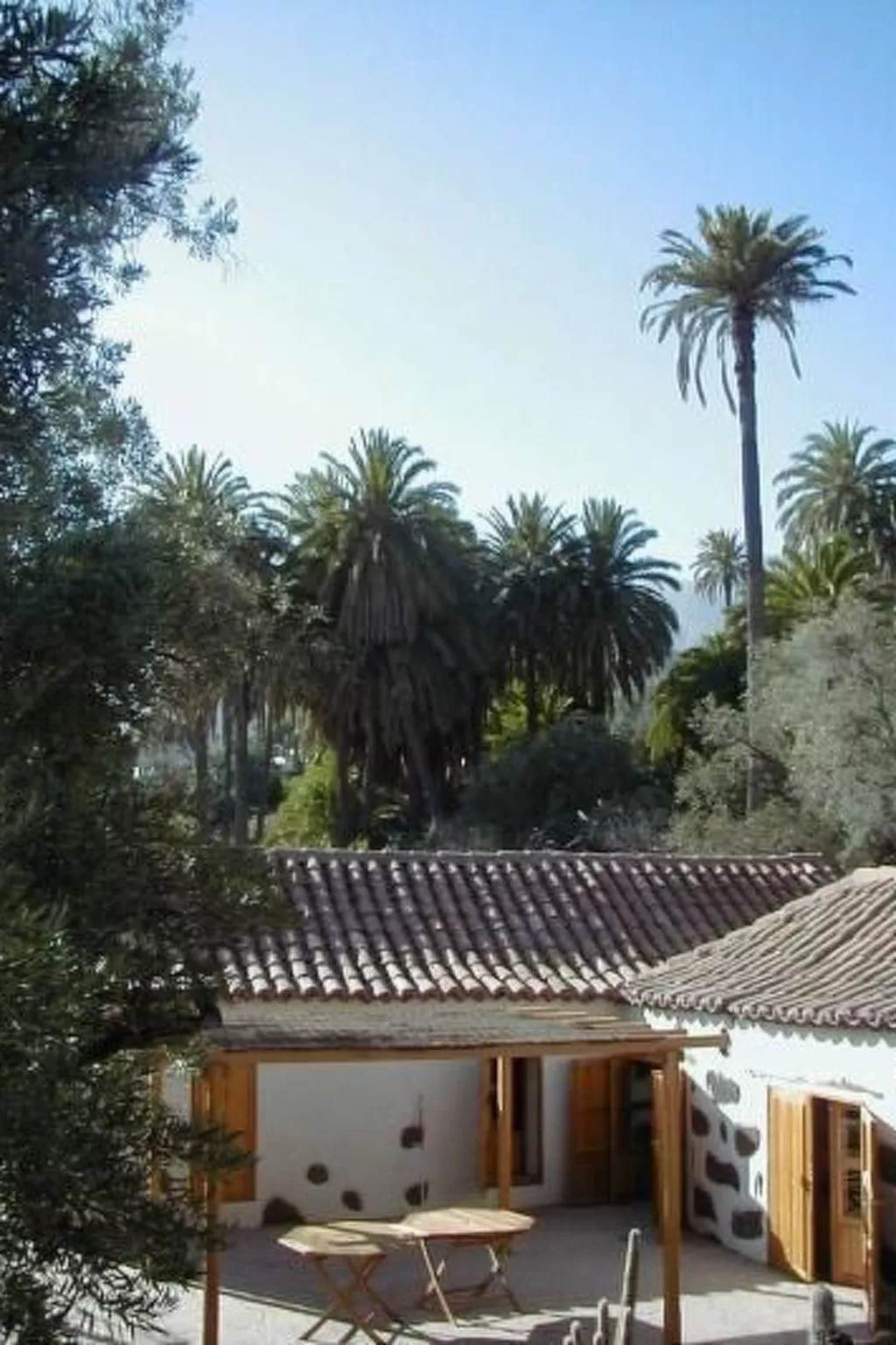 Schönes Steinhaus El Palmeral del Valle