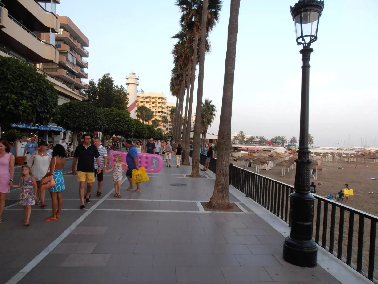 Penthaus Estepona-Buiten