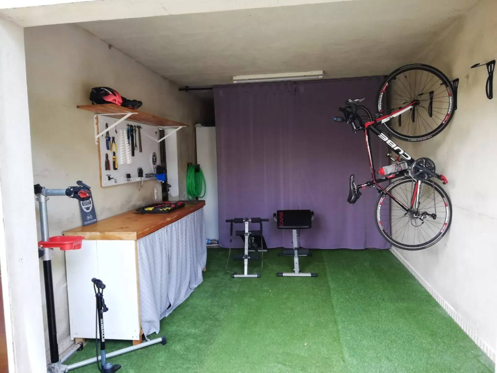 Für 2 Personen und 4 Kinder