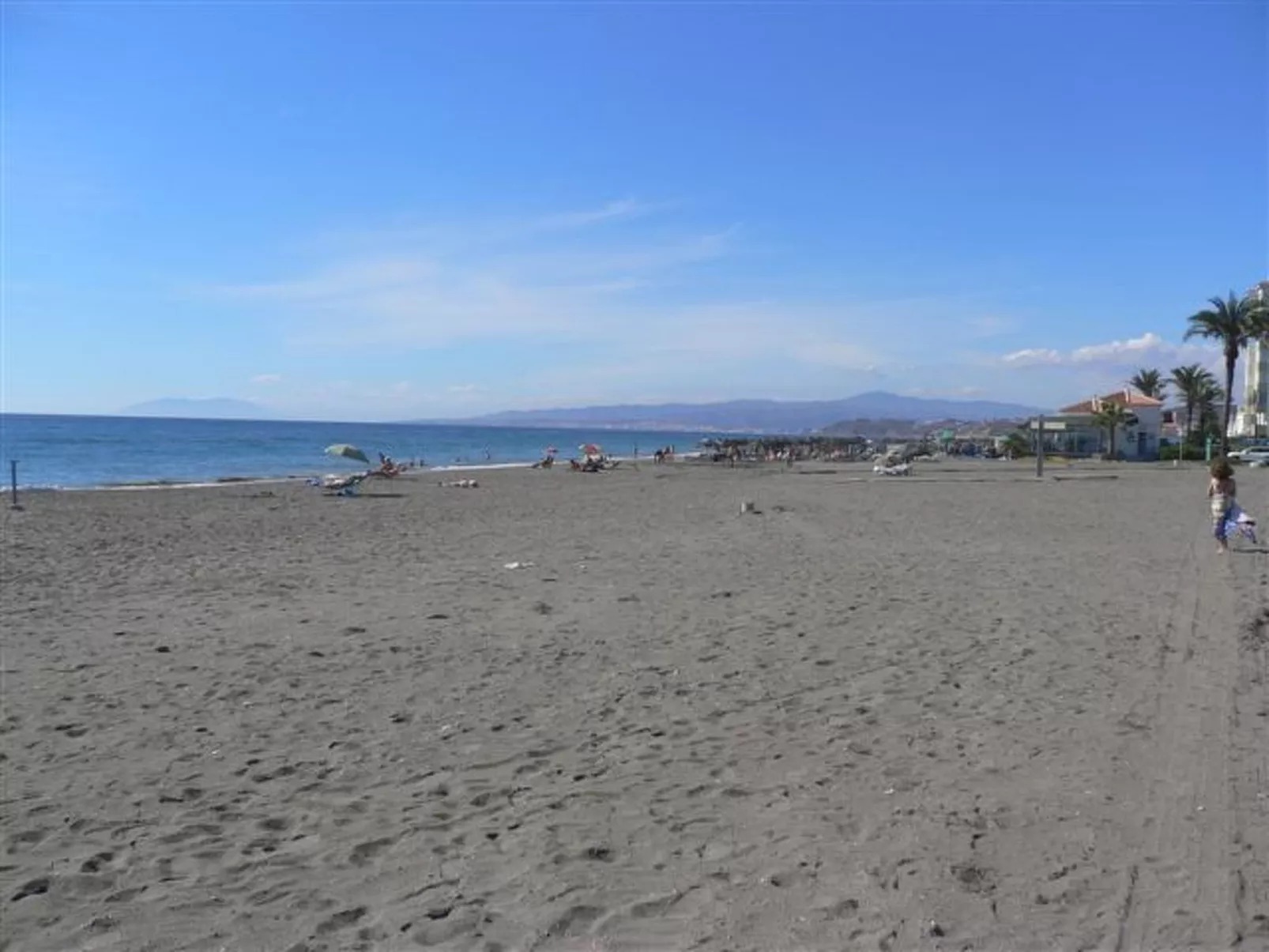 Mit Blick auf das Wasser-Buiten