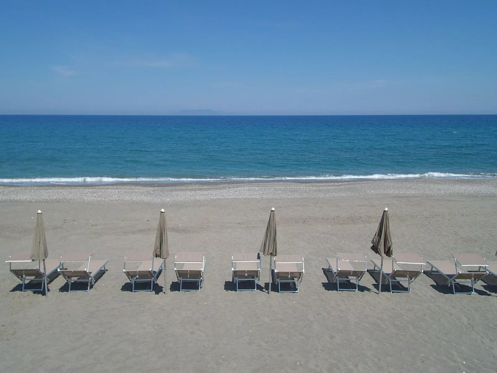 Schöne Ferienwohnung am Meer