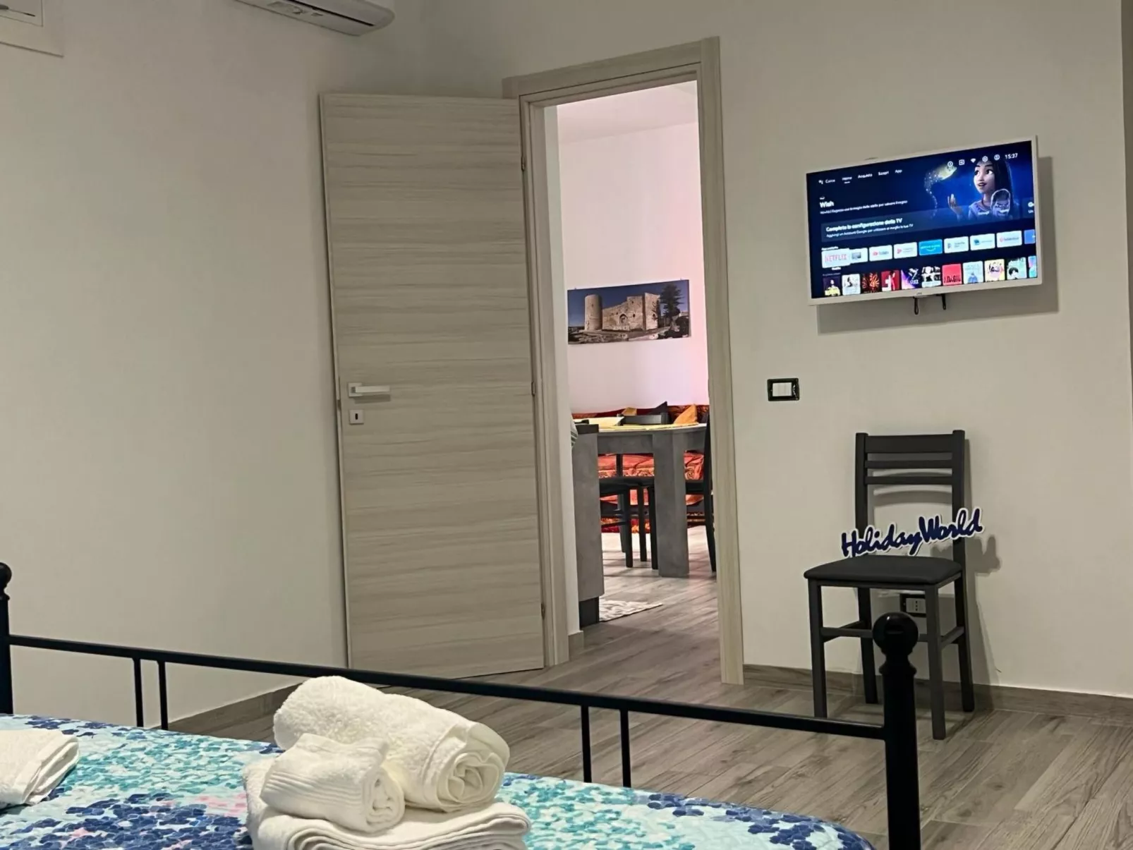 Casa il Tramonto by Holiday World-Binnen